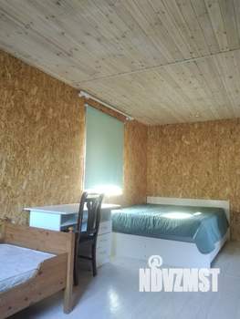 Дом 36м², 1-этажный, посуточно, 