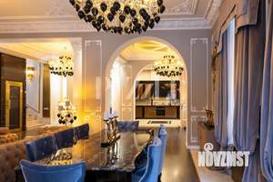 Дом 548м&sup2;, 3-этажный, на длительный срок, 