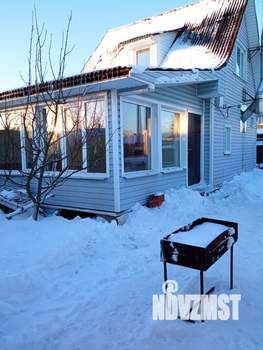 Дом 85м&sup2;, 2-этажный, на длительный срок, 