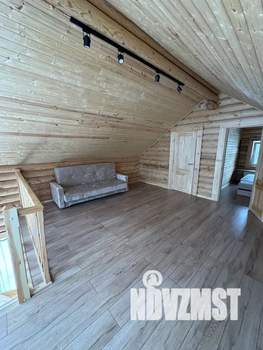 Дом 110м&sup2;, 2-этажный, посуточно, 