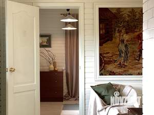 Дом 100м², 2-этажный, на длительный срок, 