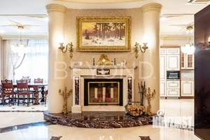 Дом 1257м², 4-этажный, на длительный срок, 