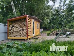 Дом 12м², 1-этажный, посуточно, 