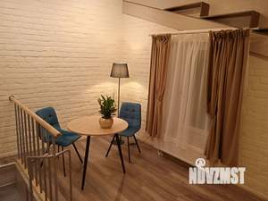 Таунхаус 42м², 2-этажный, на длительный срок, 