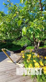 Дом 55м&sup2;, 2-этажный, посуточно, 