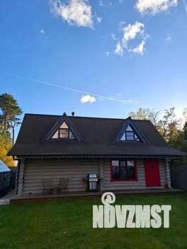 Дом 120м&sup2;, 2-этажный, посуточно, 