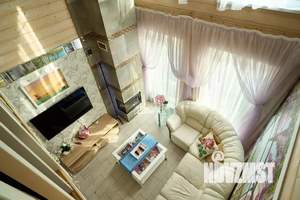 Дом 250м², 2-этажный, посуточно, 