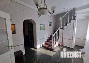 Дом 280м², 3-этажный, посуточно, 