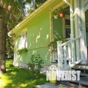 Дом 32м², 1-этажный, на длительный срок, 