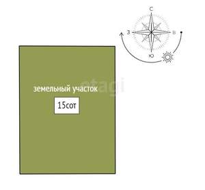 Дом 286м&sup2;, 2-этажный, на длительный срок, 