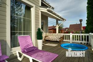 Дом 250м², 2-этажный, посуточно, 