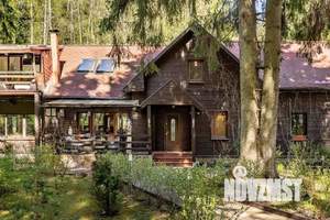 Дом 250м&sup2;, 2-этажный, посуточно, 