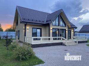 Дом 210м², 2-этажный, посуточно, 