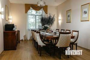 Коттедж 400м², 2-этажный, на длительный срок, 