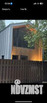 Дом 45м², 2-этажный, посуточно, 