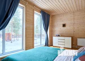 Дом 120м², 1-этажный, посуточно, 