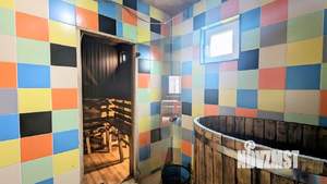 Дом 200м&sup2;, 2-этажный, посуточно, 