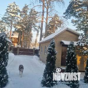 Дом 36м², 1-этажный, посуточно, 