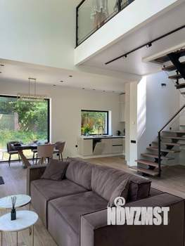 Дом 145м², 2-этажный, на длительный срок, 