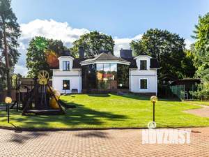 Дом 600м², 3-этажный, посуточно, 