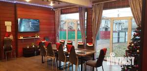 Дом 220м&sup2;, 2-этажный, посуточно, 