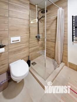 Коттедж 120м&sup2;, 1-этажный, на длительный срок, 