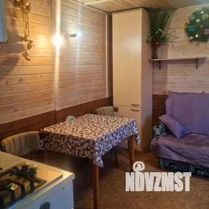 Дом 31м&sup2;, 1-этажный, посуточно, 