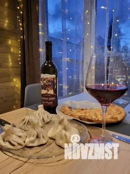 Дом 88м&sup2;, 1-этажный, посуточно, 