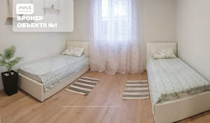 Дом 120м², 1-этажный, на длительный срок, 