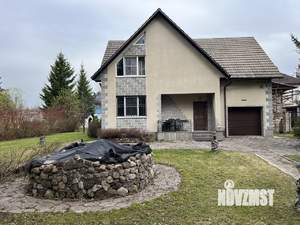 Дом 220м&sup2;, 2-этажный, на длительный срок, 