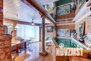 Дом 140м², 2-этажный, посуточно, 