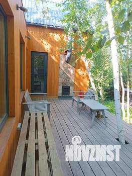 Дом 36м², 1-этажный, посуточно, 