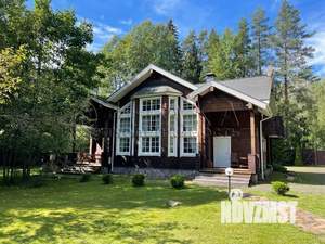 Коттедж 350м², 2-этажный, на длительный срок, 