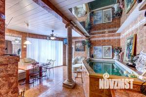 Дом 140м&sup2;, 2-этажный, на длительный срок, 