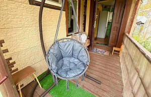 Дом 50м², 2-этажный, на длительный срок, 