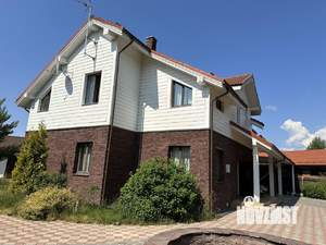 Коттедж 268м&sup2;, 2-этажный, на длительный срок, 