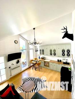 Дом 45м², 1-этажный, посуточно, 