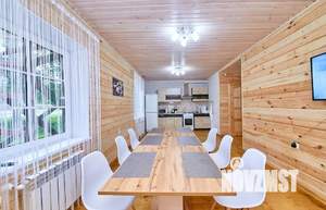 Дом 180м&sup2;, 2-этажный, посуточно, 