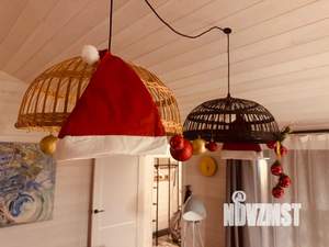 Дом 96м&sup2;, 1-этажный, посуточно, 