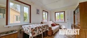 Дом 80м&sup2;, 2-этажный, посуточно, 