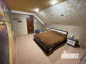 Дом 350м&sup2;, 3-этажный, посуточно, 