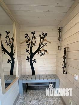 Коттедж 145м², 2-этажный, на длительный срок, 