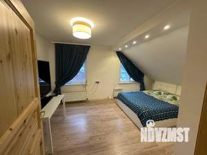 Дом 192м², 3-этажный, посуточно, 