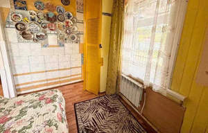 Дом 50м², 2-этажный, на длительный срок, 