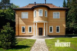 Коттедж 400м², 3-этажный, на длительный срок, 