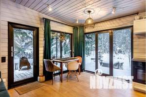 Дом 42м&sup2;, 1-этажный, посуточно, 