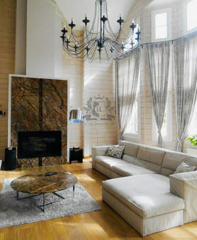 Дом 333м², 2-этажный, на длительный срок, 