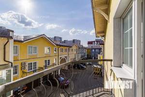 Таунхаус 176м&sup2;, 3-этажный, на длительный срок, 