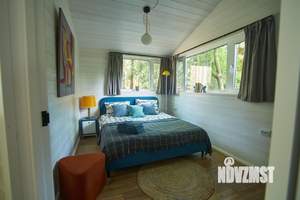 Дом 60м², 1-этажный, посуточно, 