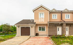 Дом 250м², 2-этажный, на длительный срок, 